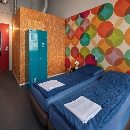 Stayokay Hostel Eindhoven - Blue Collar Ngoại thất bức ảnh