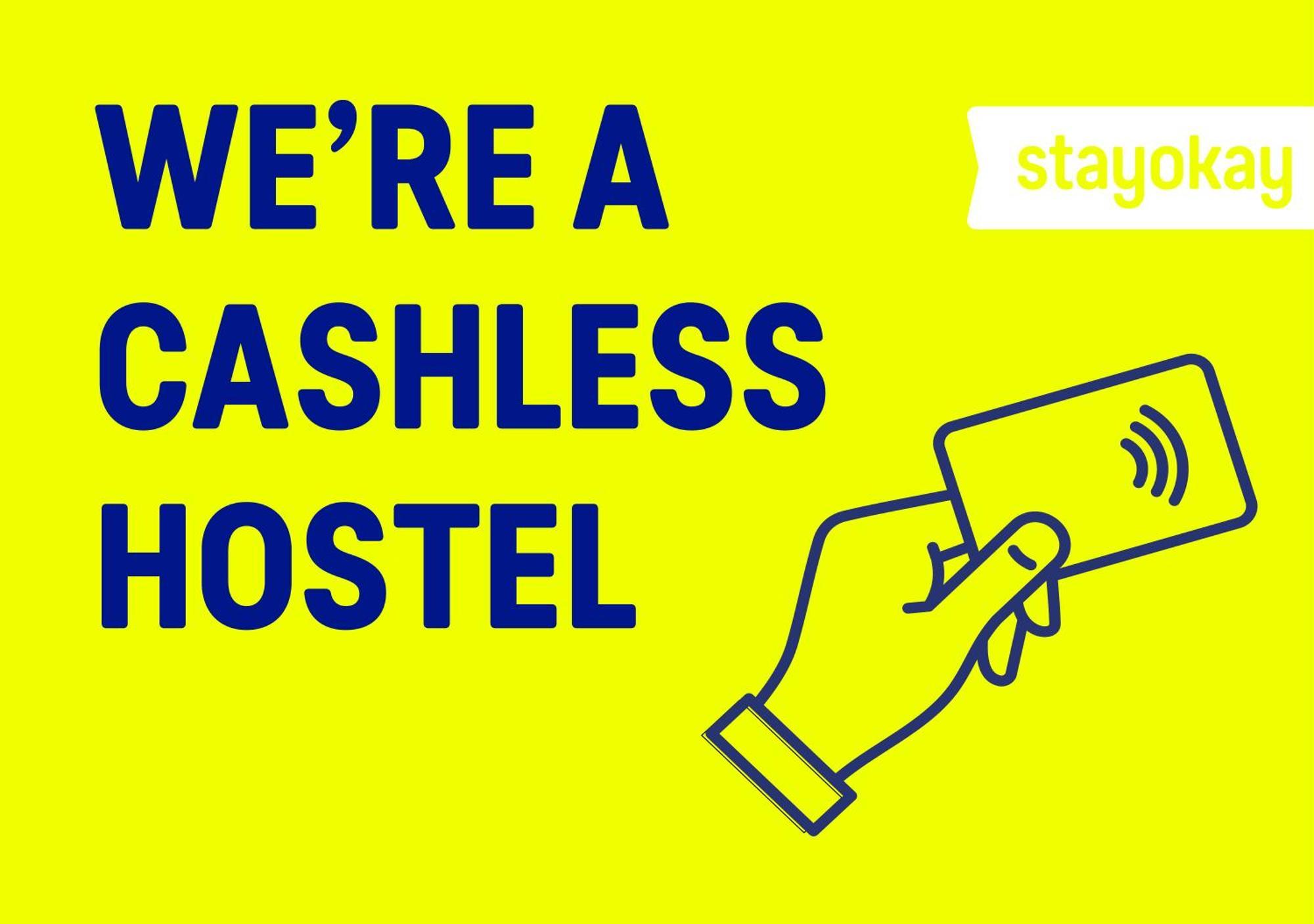 Stayokay Hostel Eindhoven - Blue Collar Ngoại thất bức ảnh