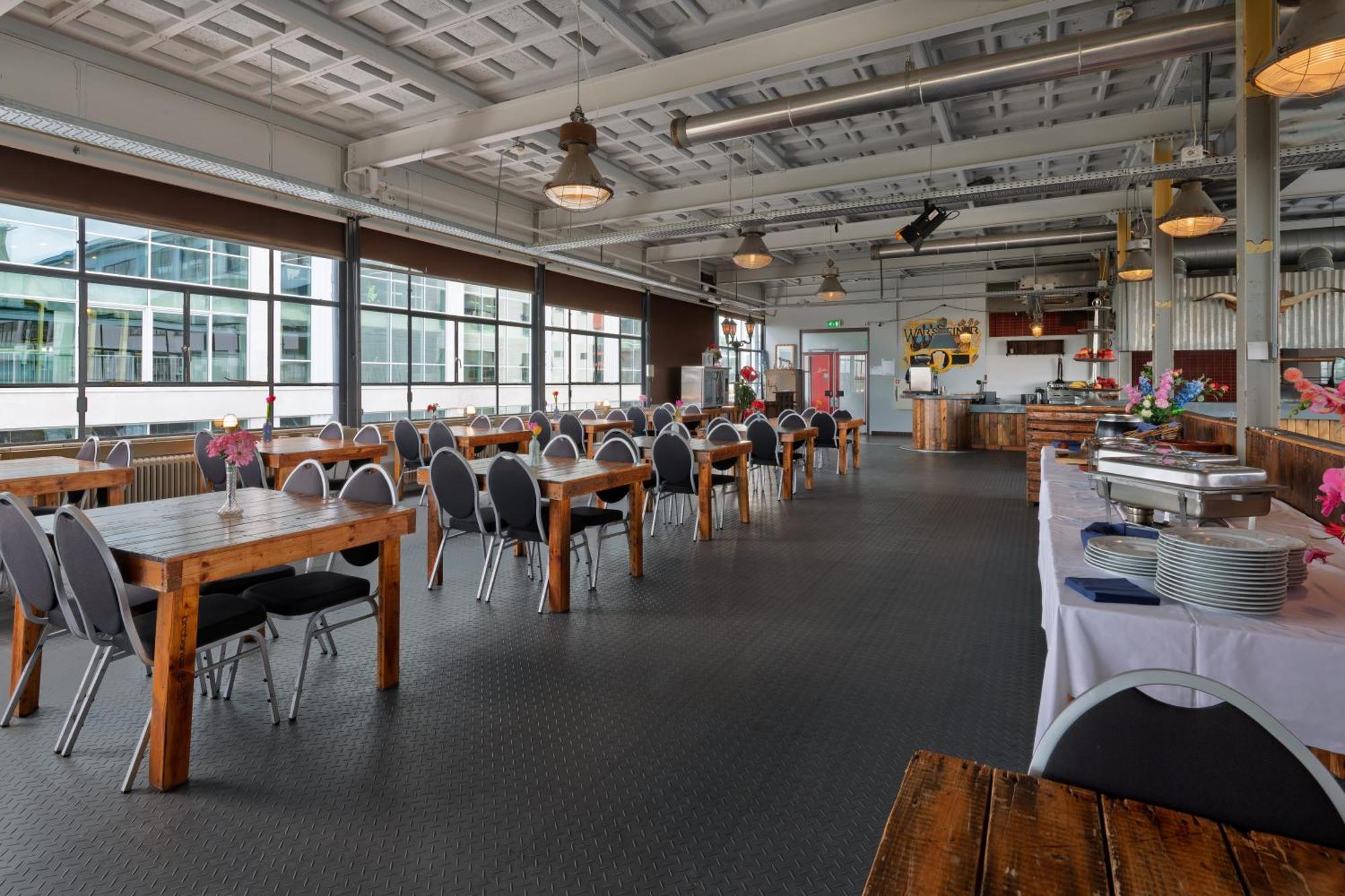 Stayokay Hostel Eindhoven - Blue Collar Ngoại thất bức ảnh
