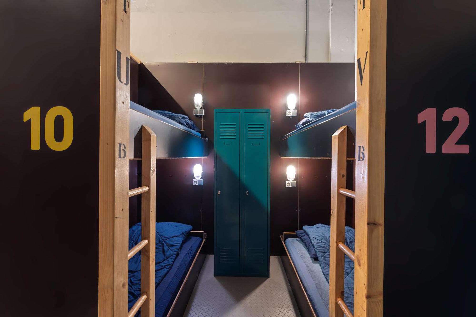 Stayokay Hostel Eindhoven - Blue Collar Ngoại thất bức ảnh