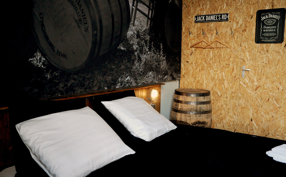 Stayokay Hostel Eindhoven - Blue Collar Ngoại thất bức ảnh