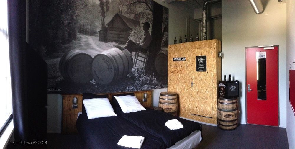Stayokay Hostel Eindhoven - Blue Collar Ngoại thất bức ảnh