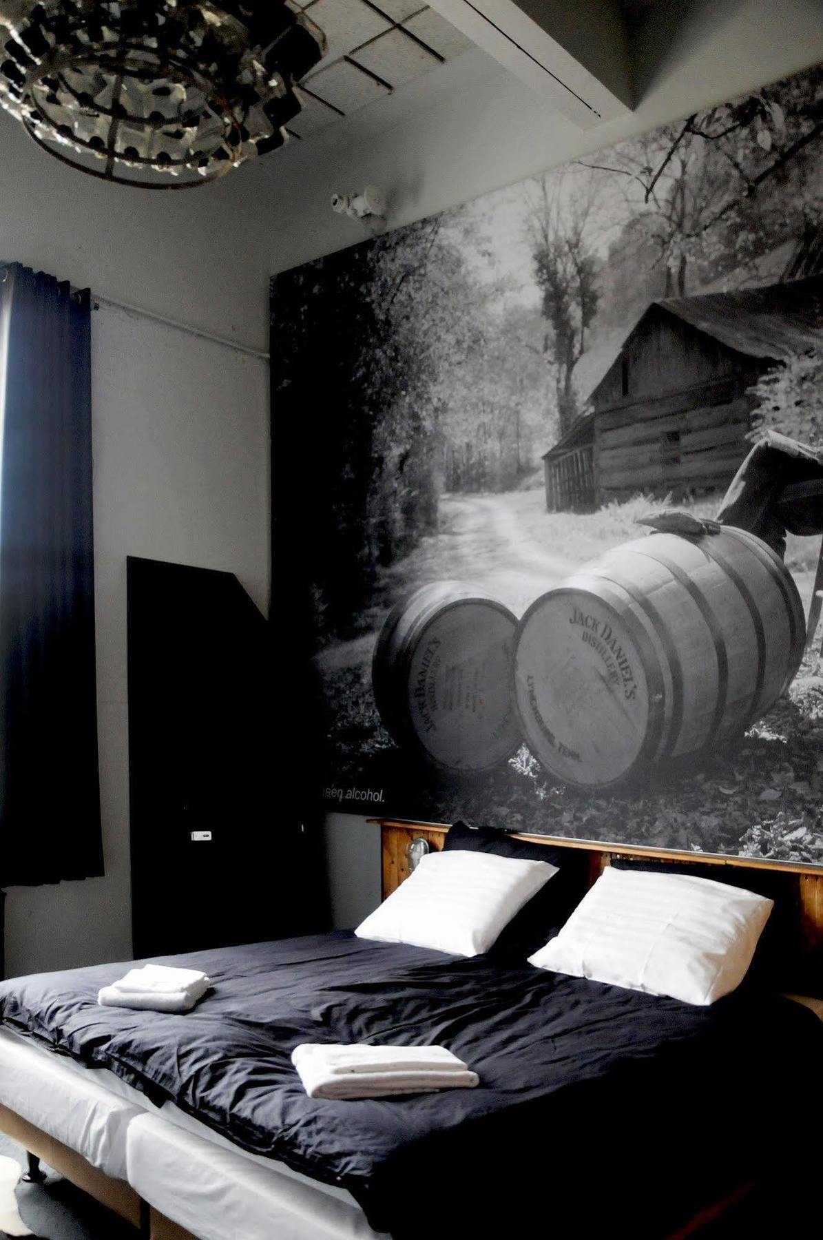 Stayokay Hostel Eindhoven - Blue Collar Ngoại thất bức ảnh