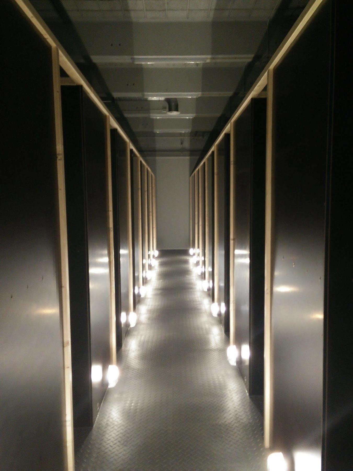 Stayokay Hostel Eindhoven - Blue Collar Ngoại thất bức ảnh