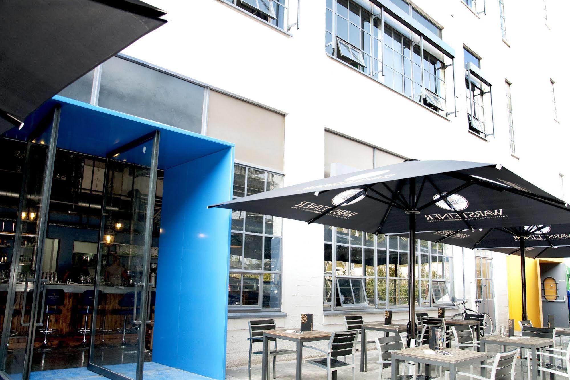 Stayokay Hostel Eindhoven - Blue Collar Ngoại thất bức ảnh
